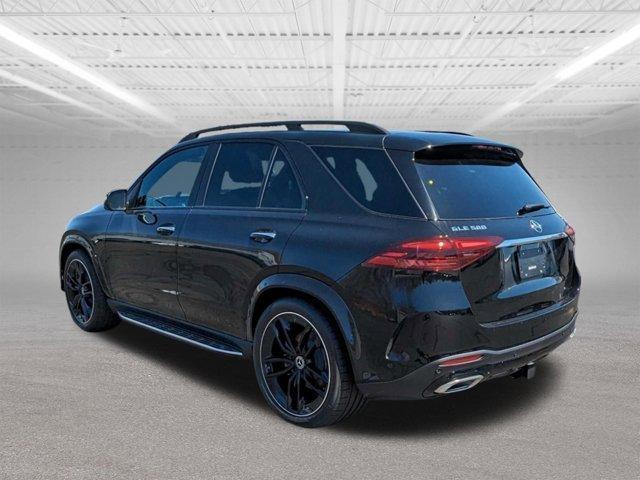 new 2024 Mercedes-Benz GLE 580 car, priced at $105,985