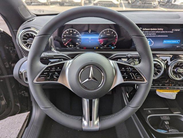 new 2025 Mercedes-Benz CLA 250 car, priced at $49,045