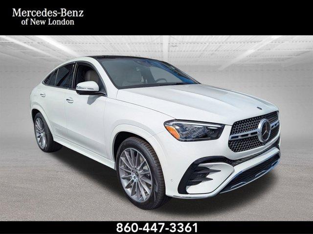 new 2026 Mercedes-Benz GLE 450 car, priced at $85,310