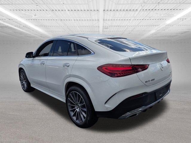 new 2026 Mercedes-Benz GLE 450 car, priced at $85,310