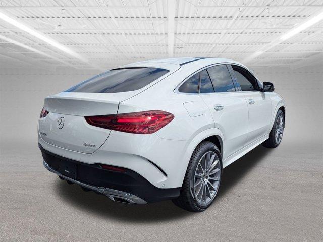 new 2026 Mercedes-Benz GLE 450 car, priced at $85,310