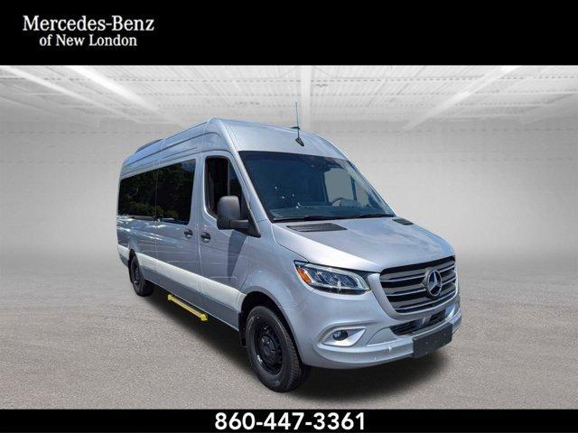 new 2024 Mercedes-Benz Sprinter 2500 car, priced at $90,613