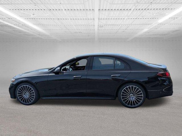 new 2025 Mercedes-Benz E-Class car, priced at $94,980