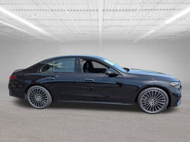 new 2025 Mercedes-Benz E-Class car, priced at $94,980