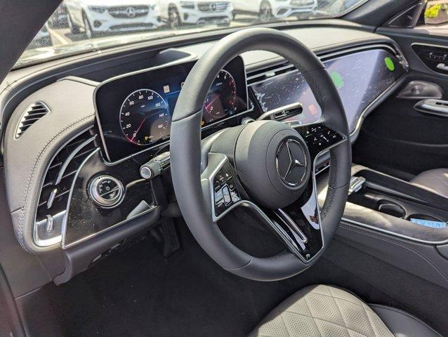 new 2025 Mercedes-Benz E-Class car, priced at $94,980