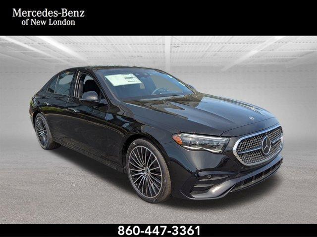 new 2025 Mercedes-Benz E-Class car, priced at $94,980