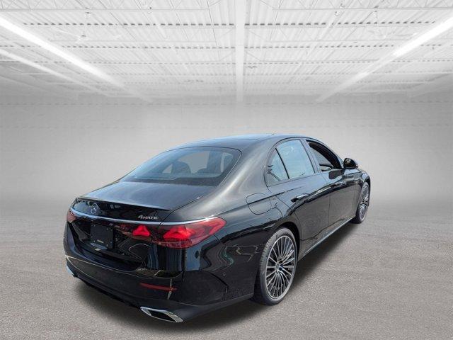 new 2025 Mercedes-Benz E-Class car, priced at $94,980