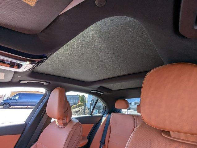 new 2025 Mercedes-Benz C-Class car, priced at $56,415