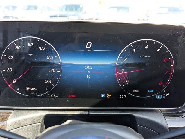 new 2025 Mercedes-Benz C-Class car, priced at $56,415
