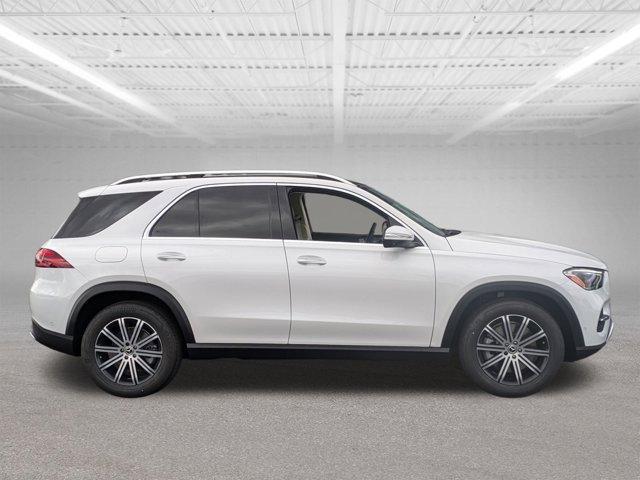 new 2025 Mercedes-Benz GLE 450e car, priced at $75,656