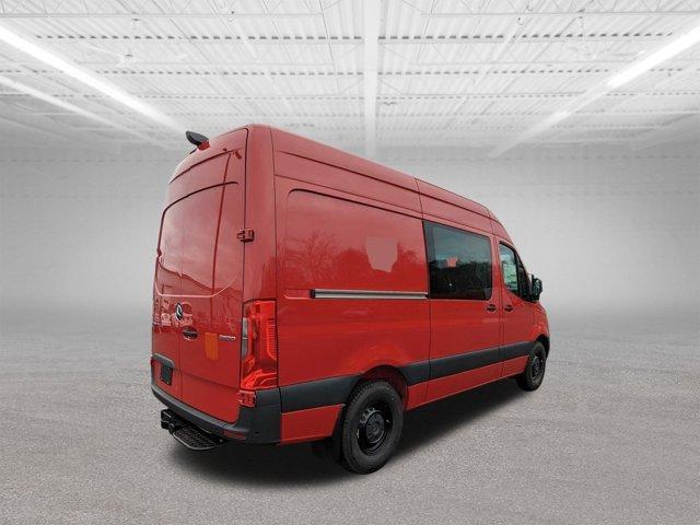 new 2024 Mercedes-Benz Sprinter 2500 car, priced at $65,806