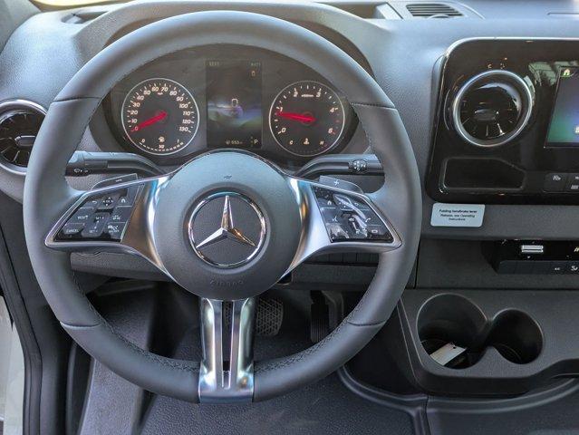 new 2025 Mercedes-Benz Sprinter 2500 car, priced at $79,213