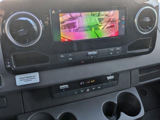new 2025 Mercedes-Benz Sprinter 2500 car, priced at $79,213