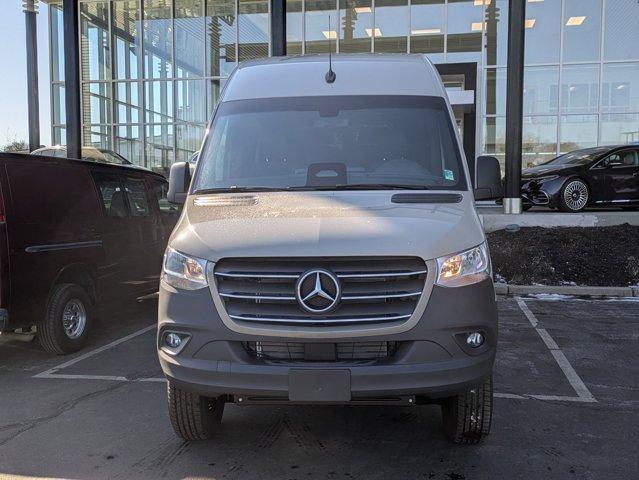 new 2025 Mercedes-Benz Sprinter 2500 car, priced at $79,213