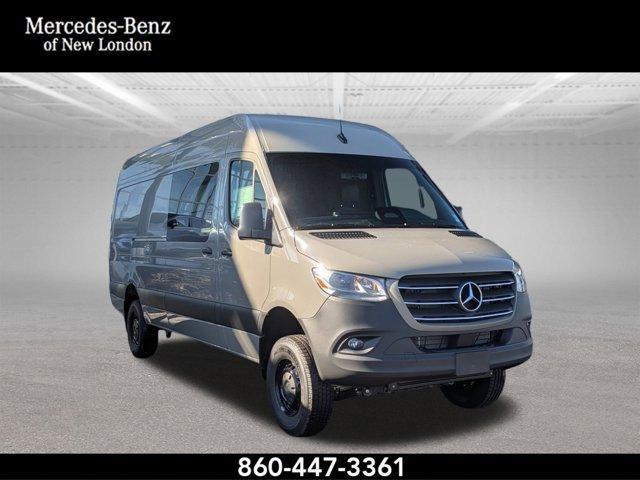 new 2025 Mercedes-Benz Sprinter 2500 car, priced at $79,213