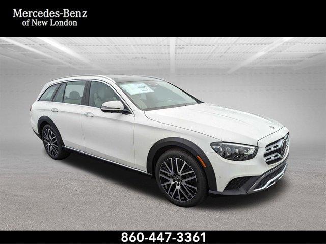 new 2023 Mercedes-Benz E-Class car, priced at $80,085