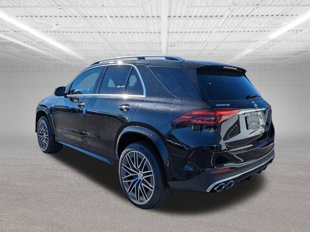 new 2024 Mercedes-Benz AMG GLE 53 car, priced at $92,040