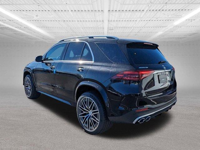 new 2024 Mercedes-Benz AMG GLE 53 car, priced at $92,040