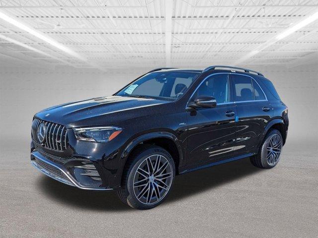 new 2024 Mercedes-Benz AMG GLE 53 car, priced at $92,040