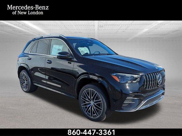 new 2024 Mercedes-Benz AMG GLE 53 car, priced at $92,040