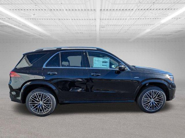 new 2024 Mercedes-Benz AMG GLE 53 car, priced at $92,040