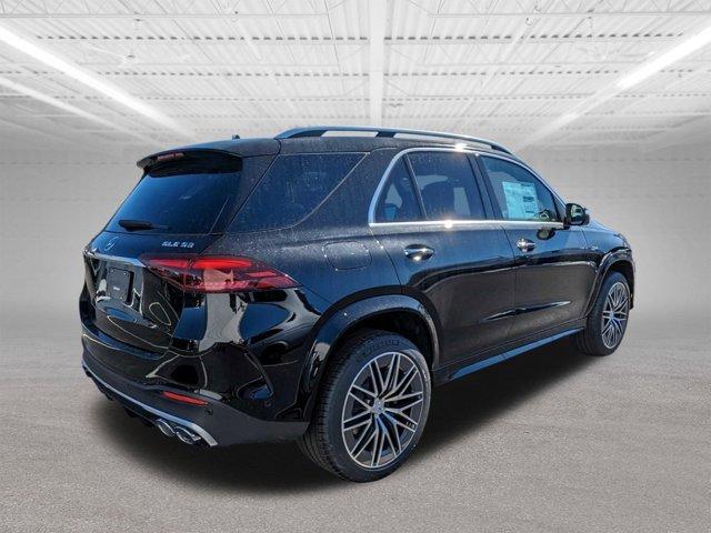 new 2024 Mercedes-Benz AMG GLE 53 car, priced at $92,040