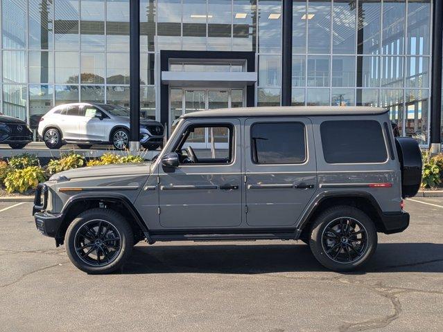 new 2025 Mercedes-Benz G-Class car, priced at $182,305