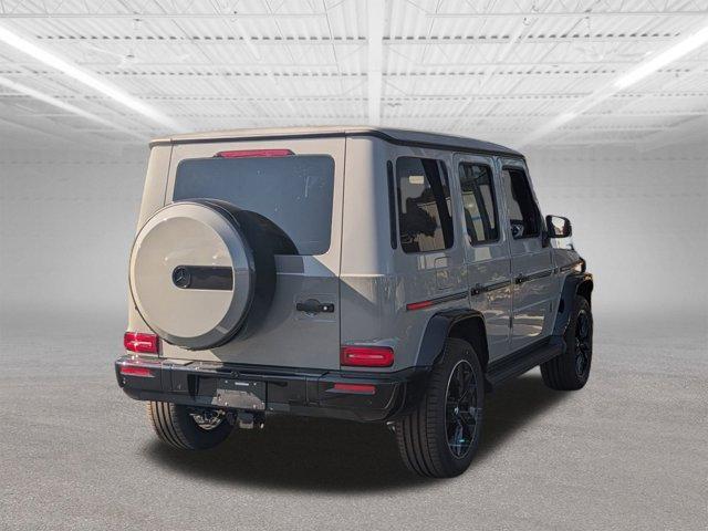 new 2025 Mercedes-Benz G-Class car, priced at $182,305