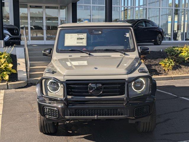 new 2025 Mercedes-Benz G-Class car, priced at $182,305