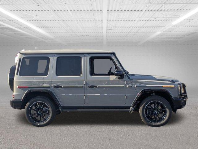 new 2025 Mercedes-Benz G-Class car, priced at $182,305