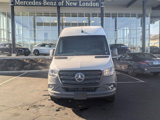 new 2024 Mercedes-Benz eSprinter 2500 car, priced at $86,559