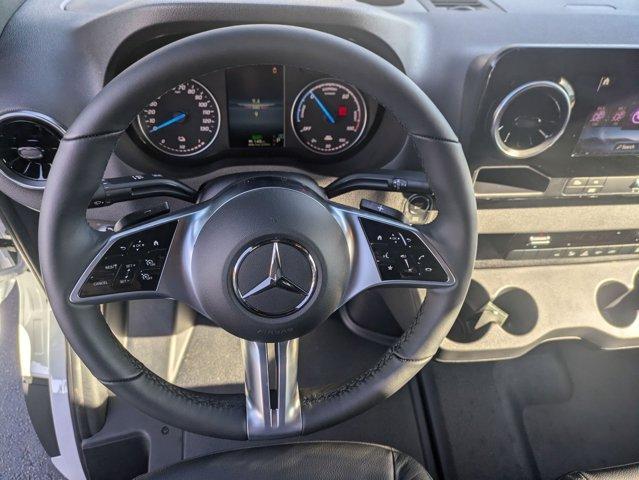 new 2024 Mercedes-Benz eSprinter 2500 car, priced at $86,559