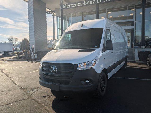 new 2024 Mercedes-Benz eSprinter 2500 car, priced at $86,559