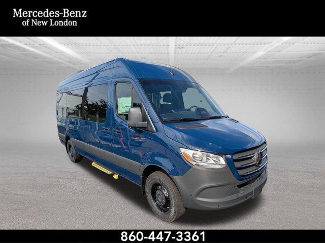 new 2025 Mercedes-Benz Sprinter 2500 car, priced at $81,273
