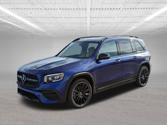 used 2023 Mercedes-Benz GLB 250 car, priced at $44,990