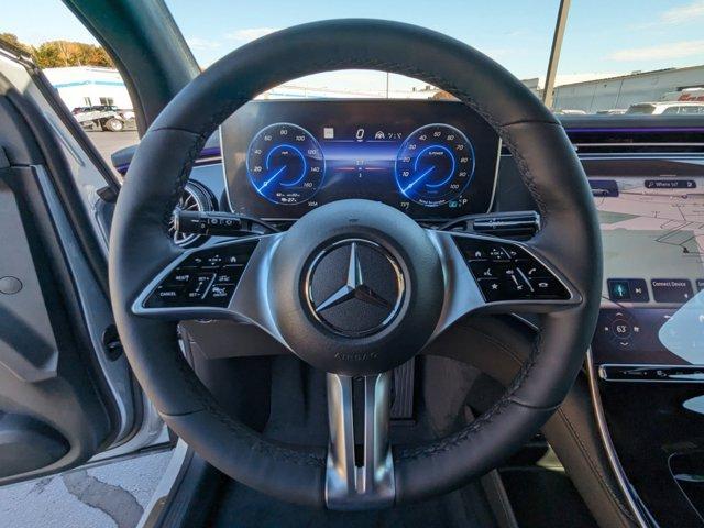 new 2023 Mercedes-Benz EQE 350 car, priced at $88,370