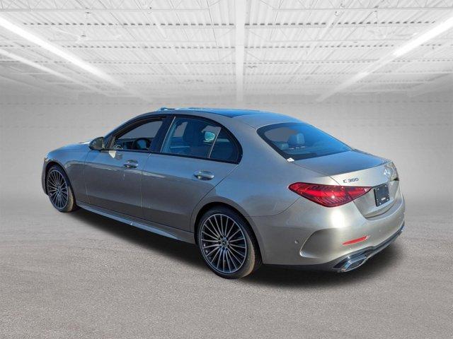 new 2024 Mercedes-Benz C-Class car, priced at $58,815