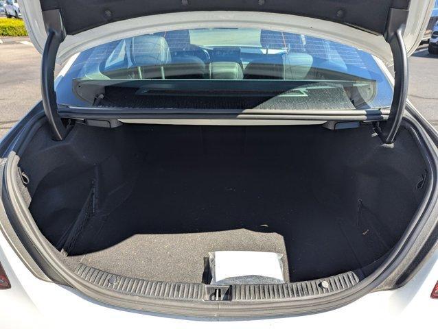 used 2021 Mercedes-Benz C-Class car, priced at $25,990