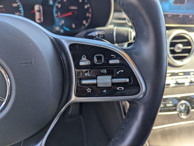 used 2021 Mercedes-Benz C-Class car, priced at $25,990