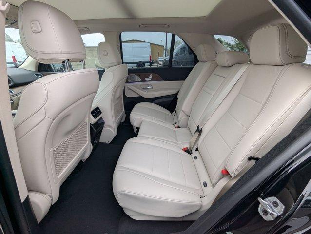 new 2025 Mercedes-Benz GLE 350 car, priced at $73,225