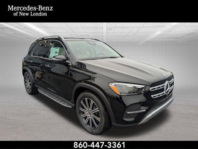 new 2025 Mercedes-Benz GLE 350 car, priced at $73,225