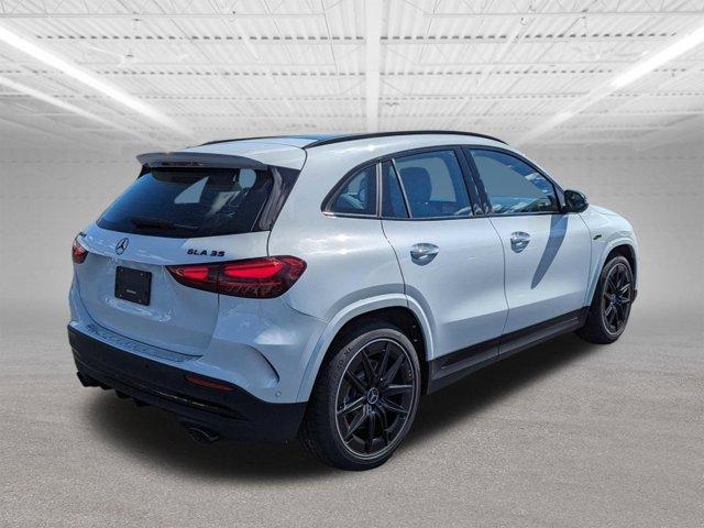 new 2024 Mercedes-Benz AMG GLA 35 car, priced at $64,105