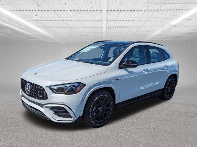 new 2024 Mercedes-Benz AMG GLA 35 car, priced at $64,105