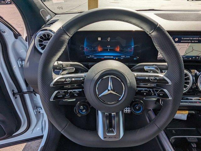 new 2024 Mercedes-Benz AMG GLA 35 car, priced at $64,105