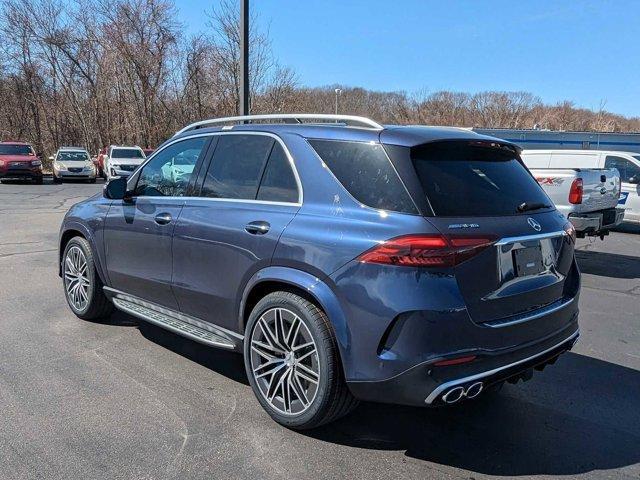 new 2024 Mercedes-Benz AMG GLE 53 car, priced at $98,050