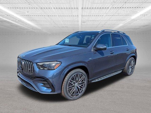 new 2024 Mercedes-Benz AMG GLE 53 car, priced at $98,050