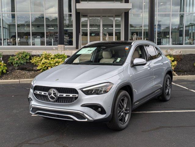 new 2025 Mercedes-Benz GLA 250 car, priced at $51,240