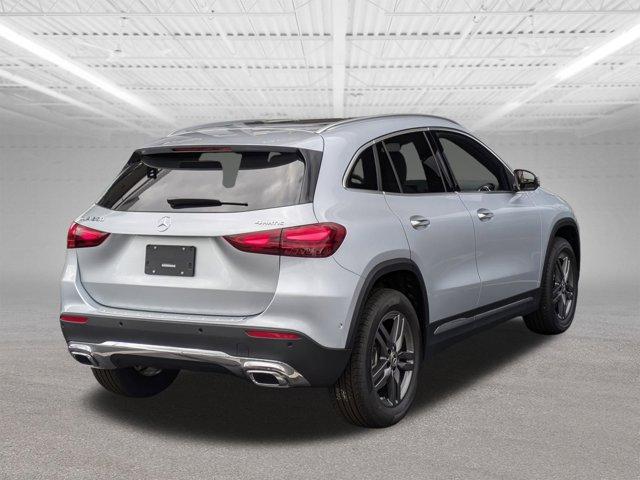 new 2025 Mercedes-Benz GLA 250 car, priced at $51,240