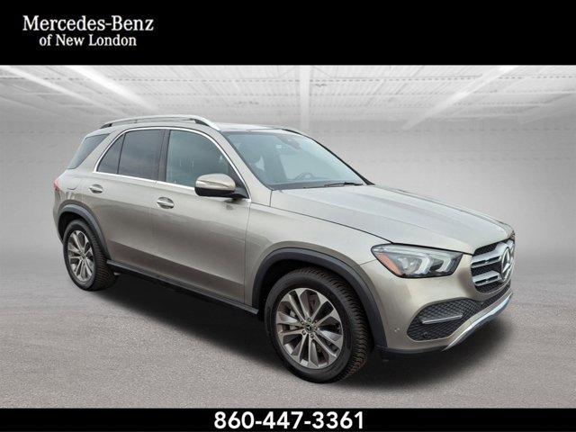 used 2020 Mercedes-Benz GLE 350 car, priced at $36,990
