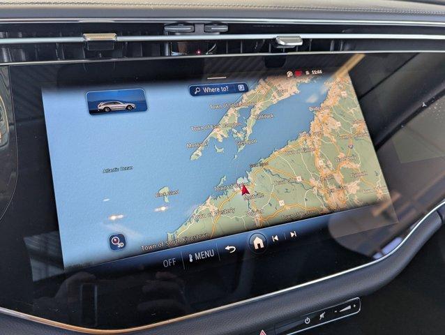 new 2025 Mercedes-Benz E-Class car, priced at $87,110